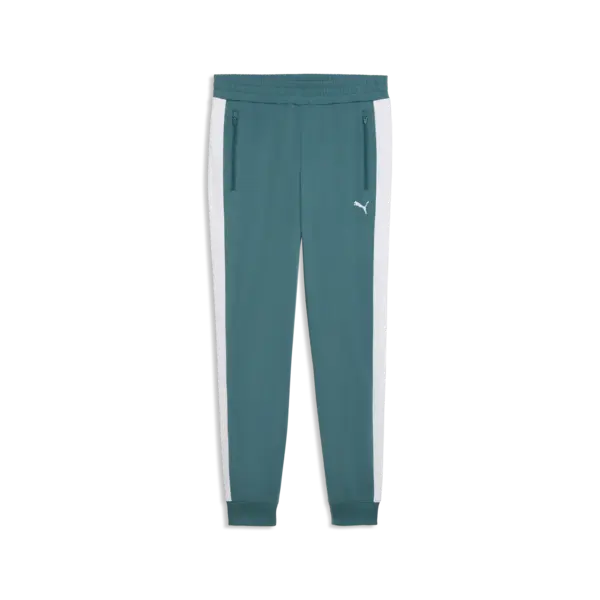 Puma T7 Knitted Pants Yeşil Kadın Eşofman Altı