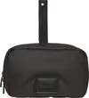 Calvin Klein PUFFER UTILITY HANGER WASHBAG Erkek Kahverengi  Cüzdan