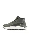 Puma X-Ray Speed Mid Wtr L Yeşll Kadın Bilekli Günlük Spor Ayakkabı