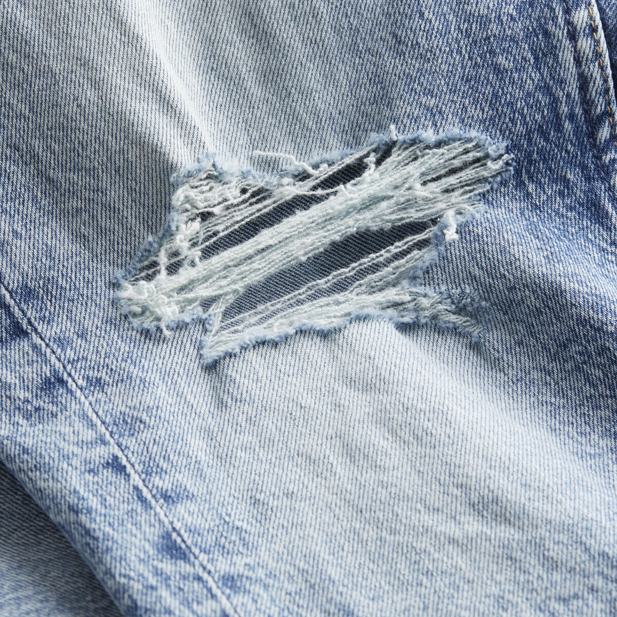 Calvin Klein DAD JEAN Erkek Mavi Kot Pantolon
