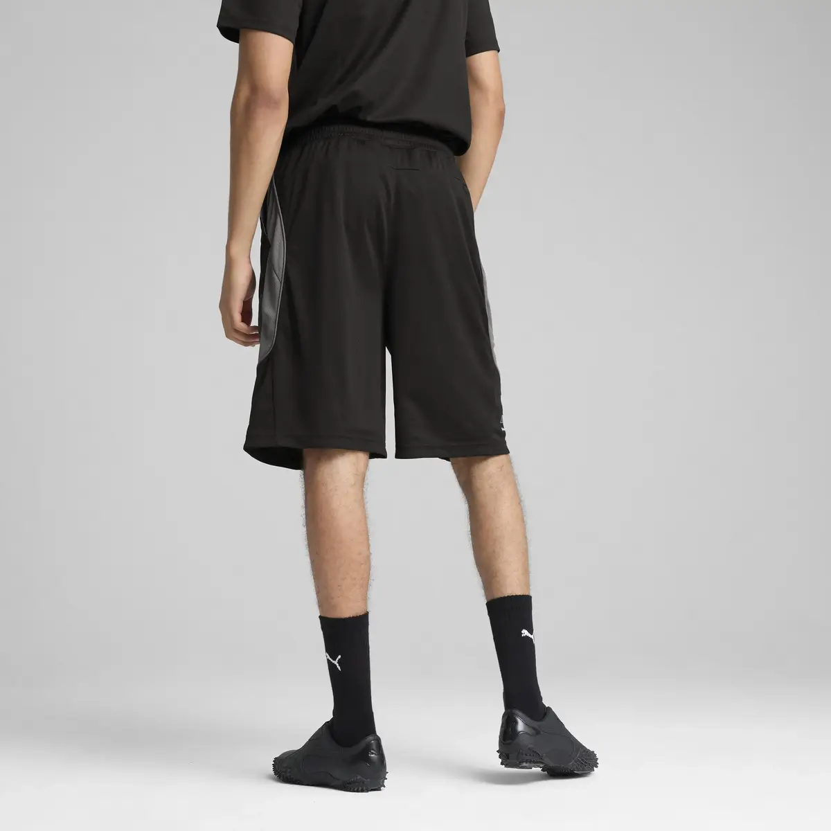 PUMA BMW MMS LIFESTYLE SHORTS Siyah Erkek Şort