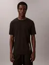 Calvin Klein SS TEE Siyah Erkek Tişört