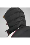 Puma Ferrari Race Mt7 Ecolite Down Jacket Siyah Erkek Şişme Mont