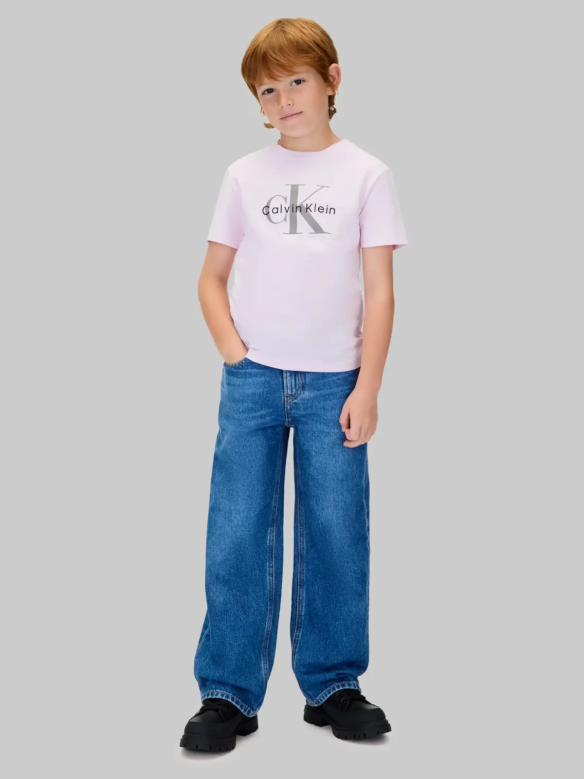 CK MONOGRAM SS T-SHI, TDI