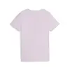 Puma RUN CLOUDSPUN SS TEE W Lila Kadın T-Shirt