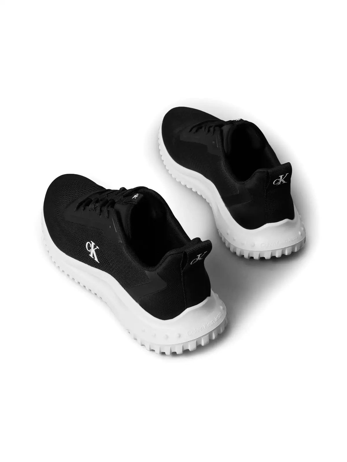 Calvin Klein EVA RUNNER MIX NY, 0GM Siyah Erkek Spor Ayakkabı