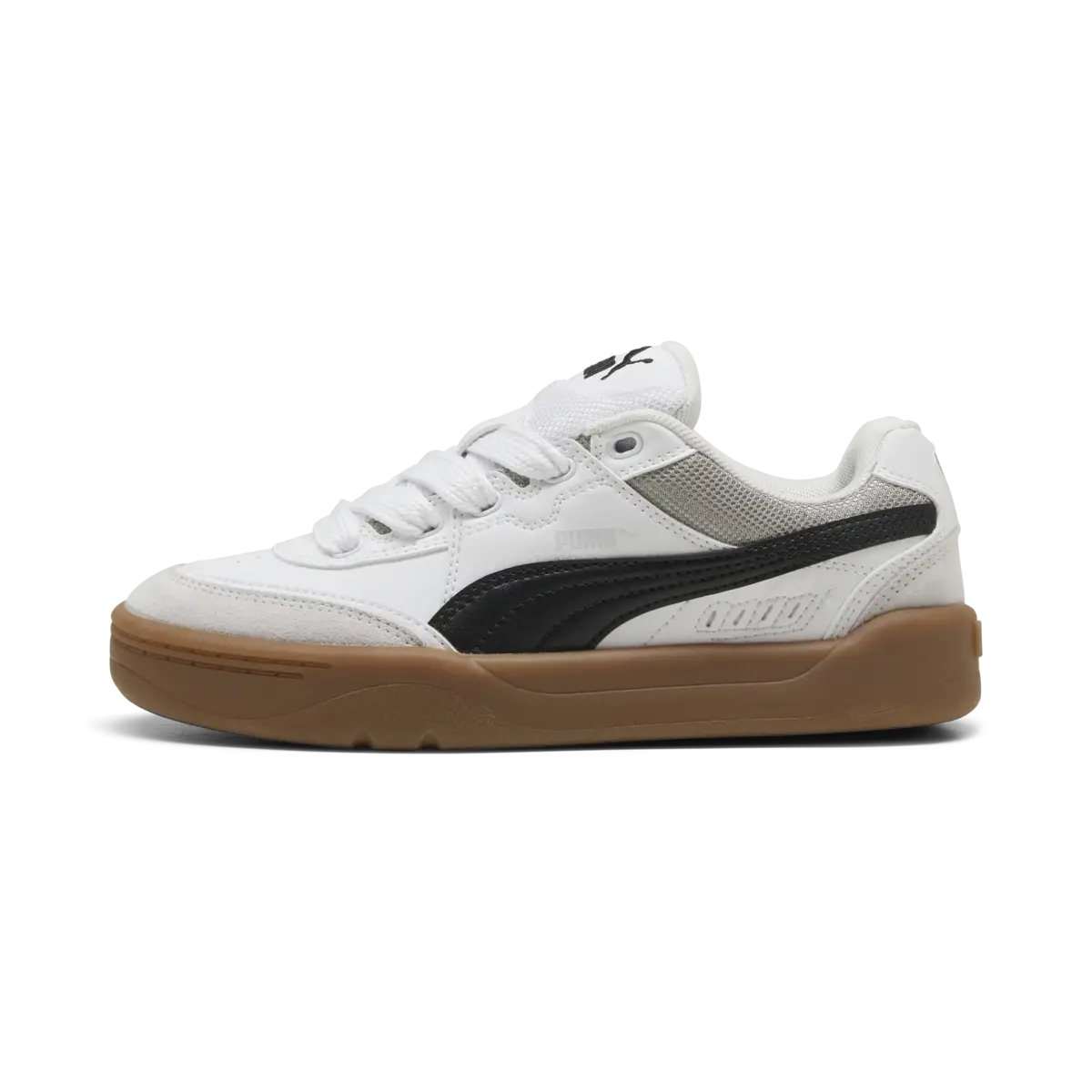 Puma Park Lifestyle SK8 Jr Beyaz Çocuk Spor Ayakkabı