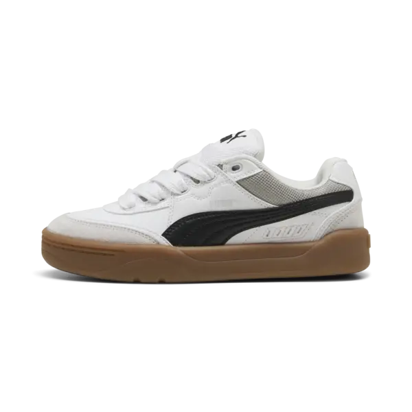 Puma Park Lifestyle SK8 Jr Beyaz Çocuk Spor Ayakkabı