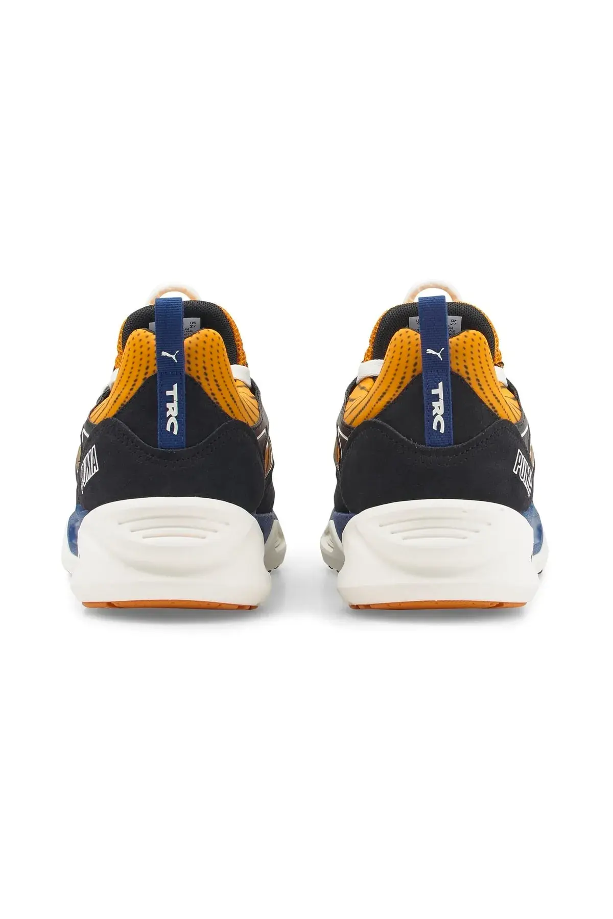 Puma Trc Blaze Spxp Siyah-Çok Renkli Kadın Günlük Spor Ayakkabı