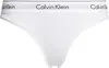 Calvin Klein BIKINI Kadın Beyaz Bikini Alt