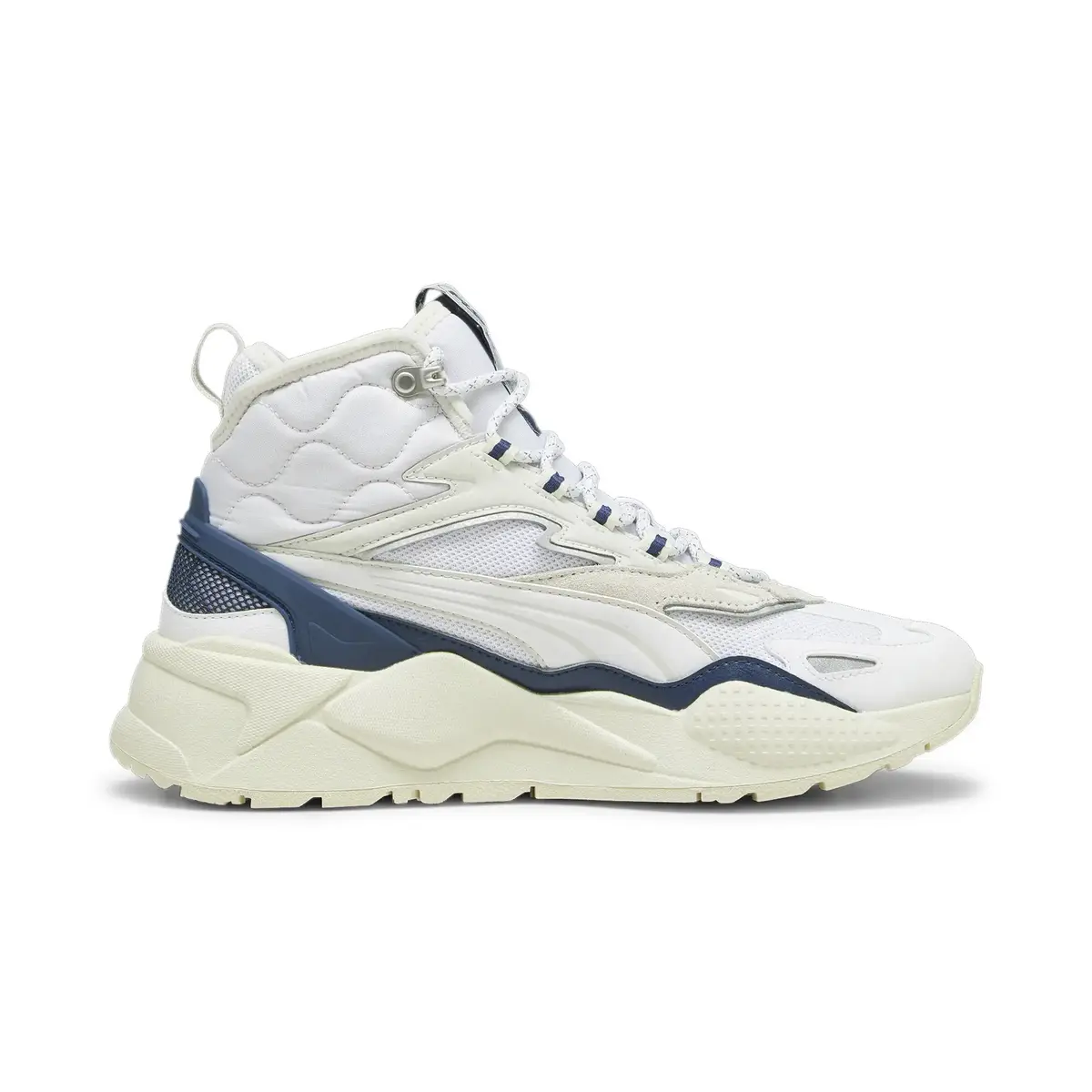 Puma RS-X Hi Beyaz Unisex Günlük Spor Ayakkabı