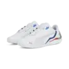 Puma BMW MMS Drift Cat Decima Jr Beyaz Unisex Çocuk Spor Ayakkabı