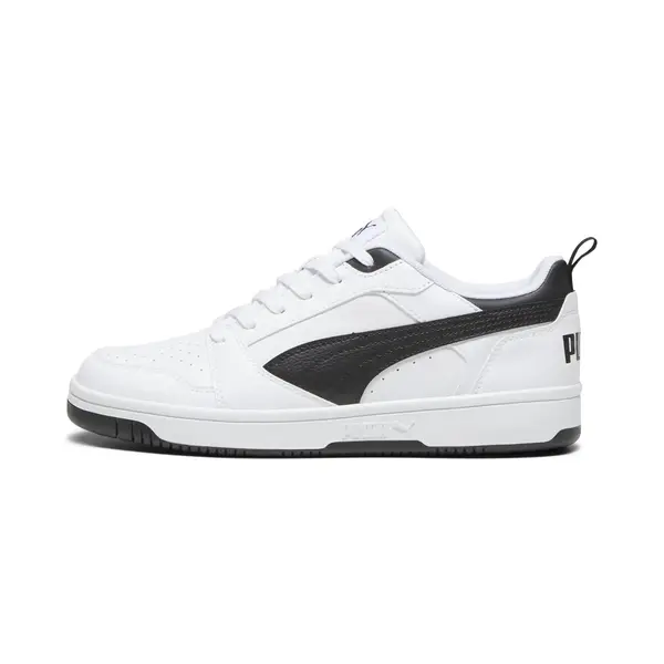 Puma Rebound v6 Low Beyaz Unisex Günlük Spor Ayakkabı