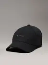 Calvin Klein CALVIN LETTERING CAN Kadın Siyah Şapka