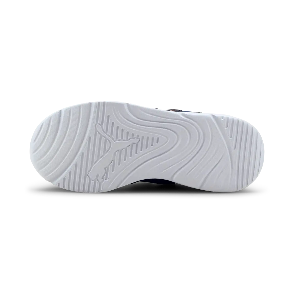 Puma Fun Racer AC PS Lacivert Unisex Çocuk Yürüyüş ve Koşu Ayakkabısı