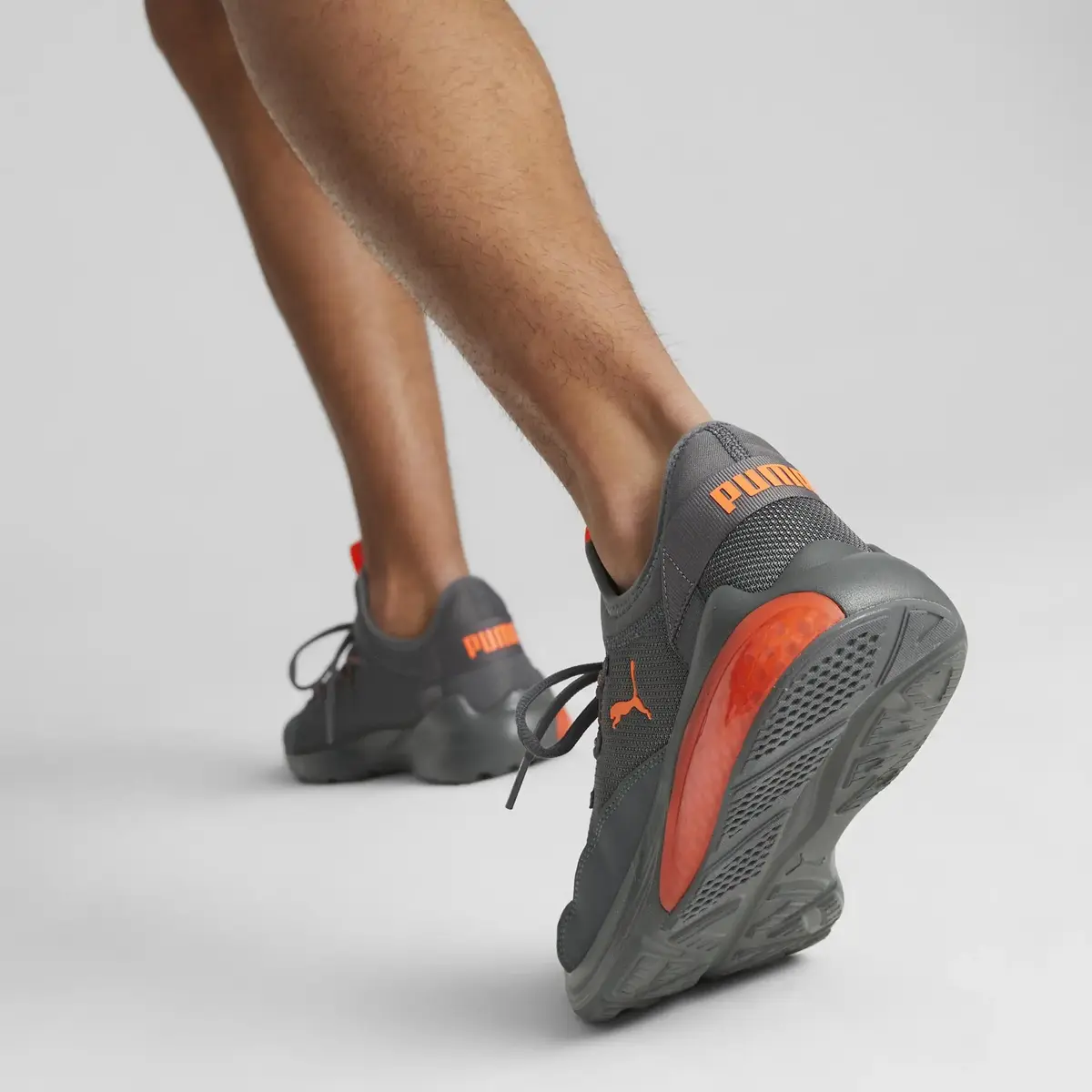 Puma Cell Vive Alt Mesh Siyah Erkek Günlük Spor Ayakkabı