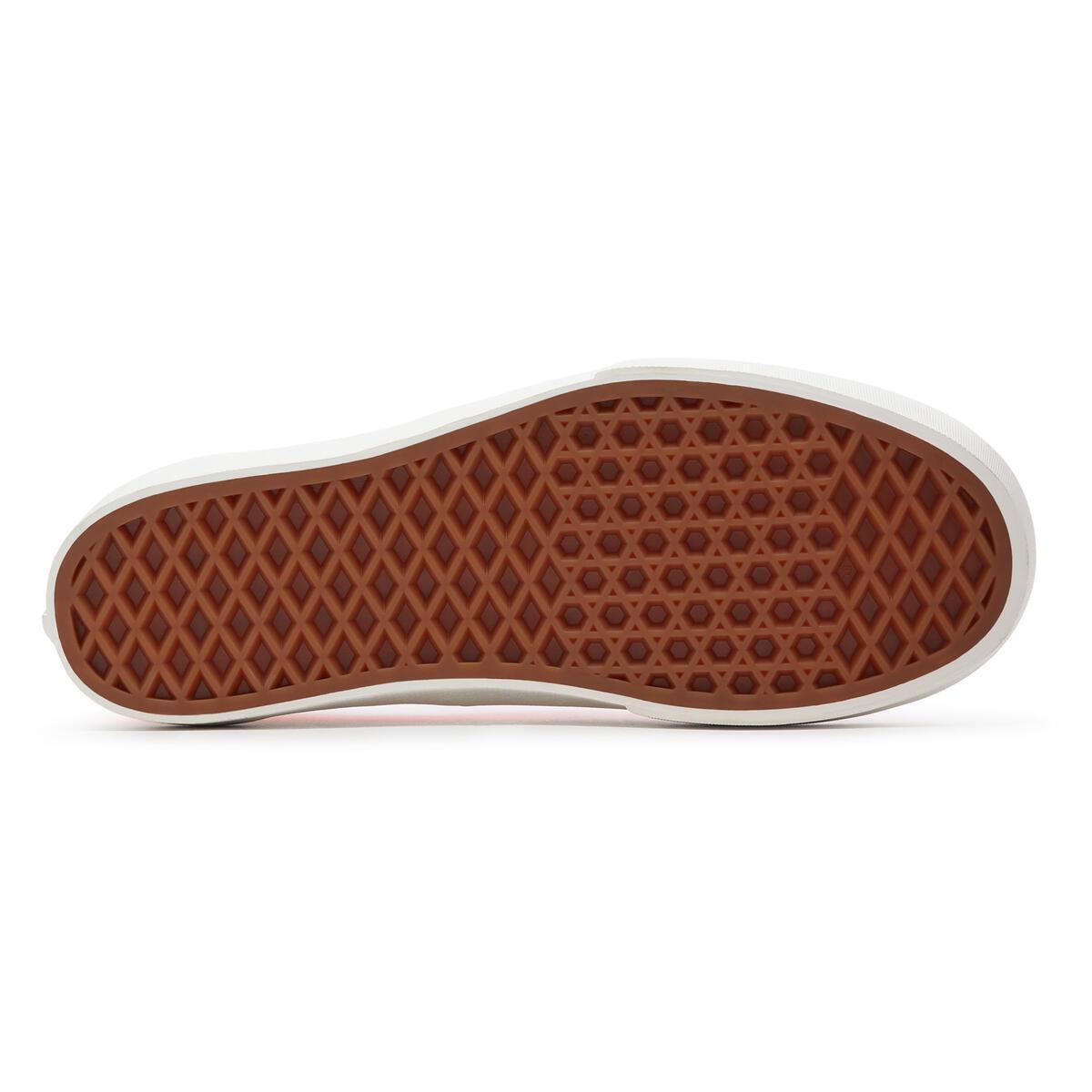 Vans UA Authentic Platform 2.0 Turuncu Unisex Günlük Spor Ayakkabı