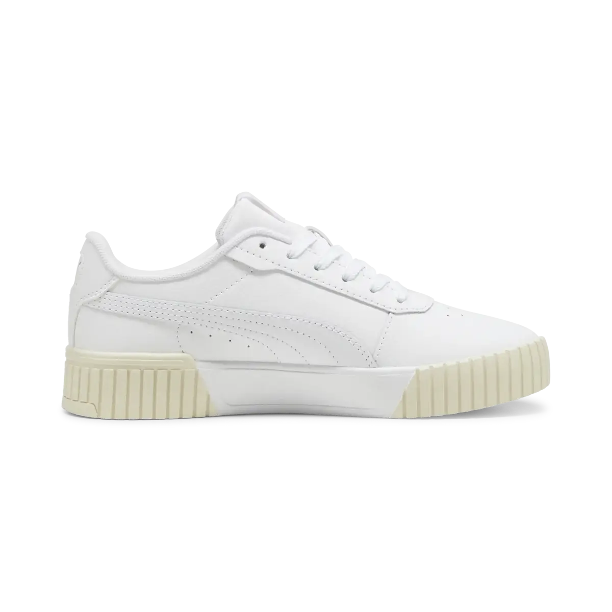Puma Carina 2.0 Beyaz Kadın Spor Ayakkabı