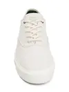 Tommy Hilfiger TH HI VULC LOW OXFOR Bej Erkek Spor Ayakkabı & Sneaker