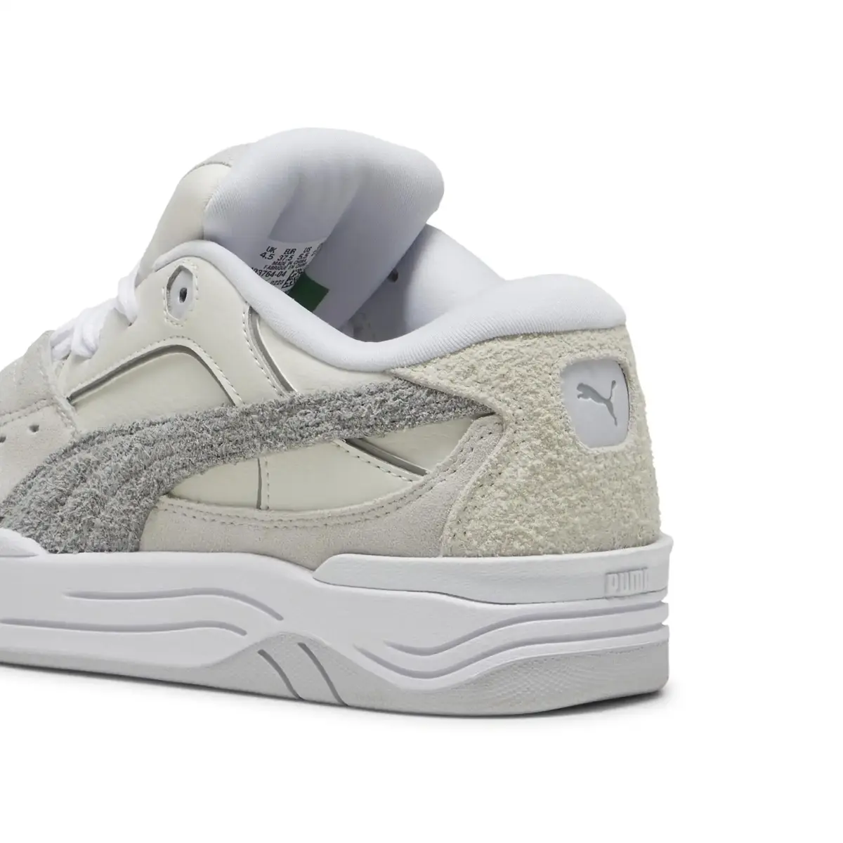 PUMA -180 PRM Wns Gri Kadın Günlük Spor Ayakkabı