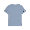 Puma X HOT WHEELS Tee Mavi Erkek T-Shirt & Polo