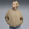 Puma Reversible Sherpa Jacket Kadın Ceket