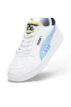 Puma Caven 2.0 Spongebob Jr Beyaz Kadın Günlük Spor Ayakkabı