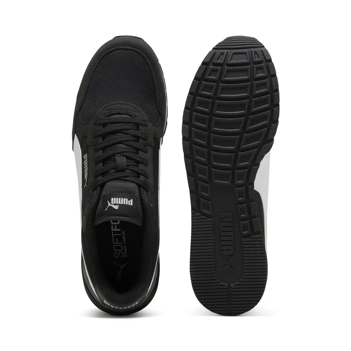 Puma ST Runner v4 Mesh Erkek Spor Ayakkabı & Sneaker