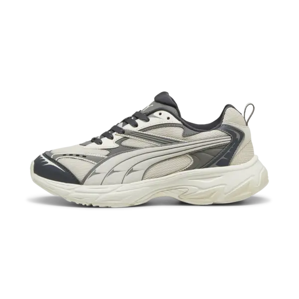 Puma Morphic Retro Kırık Beyaz Erkek Günlük Spor Ayakkabı