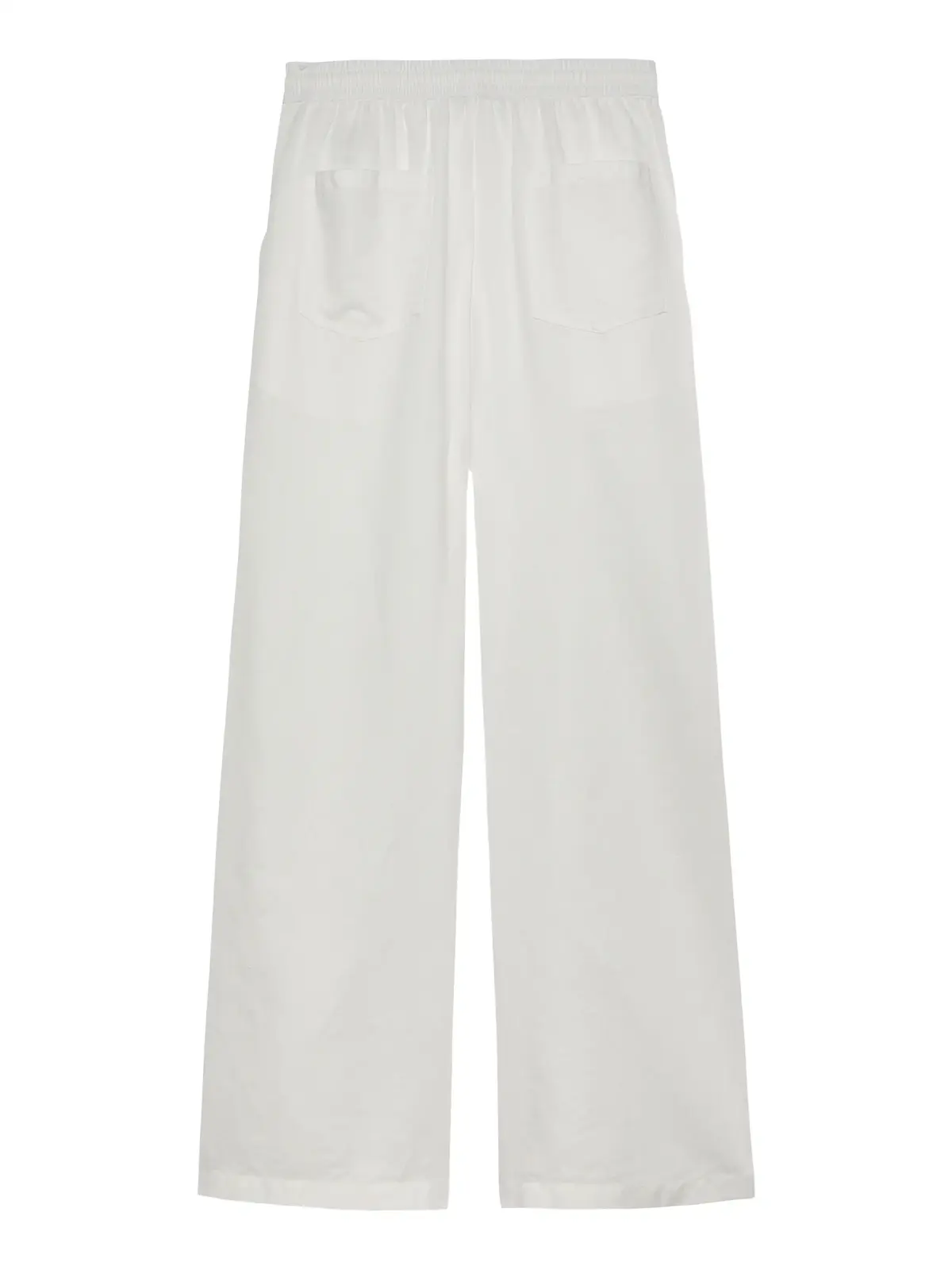 TJW LINEN PANT, YBL