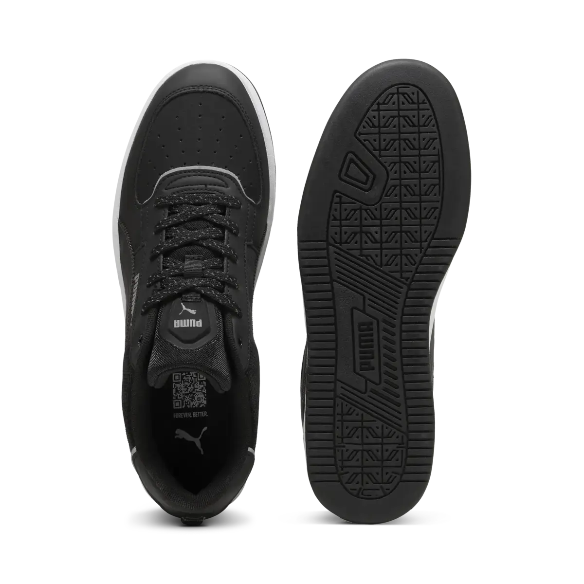 Puma Puma Caven 2.0 Open Road II Siyah Unisex Günlük Spor Ayakkabı