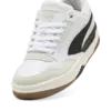 PUMA Rebound Retro SD Beyaz Unisex Günlük Spor Ayakkabı