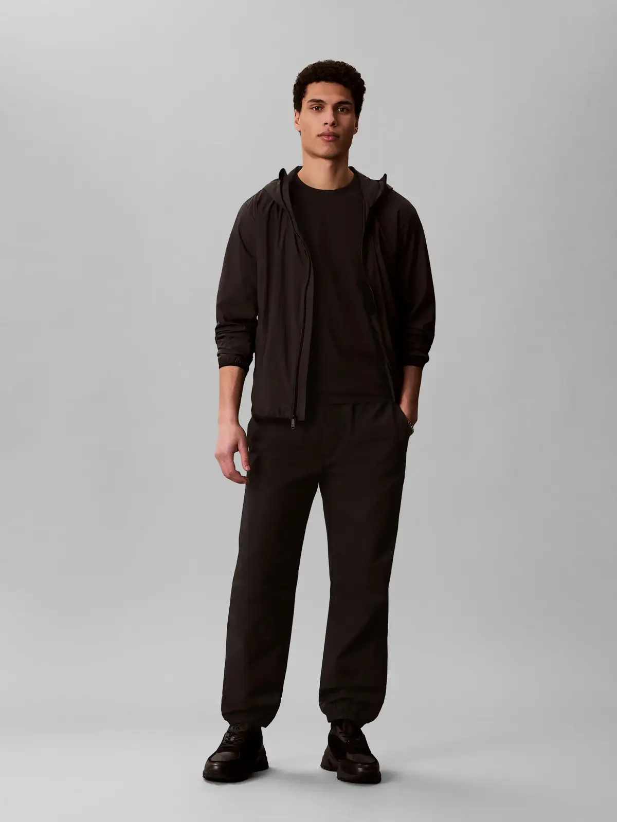 COTTON NYLON PARACHU, UB1, S