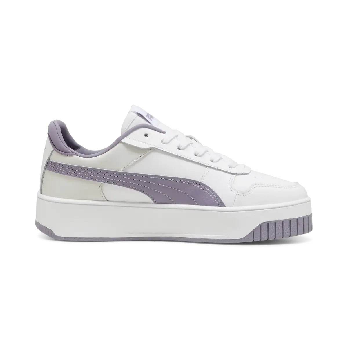 Puma Carina Street Jr Beyaz Kadın Spor Ayakkabı & Sneaker