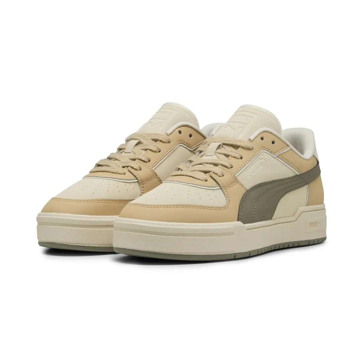 Puma CA Pro Classic PRM Bej Unisex Günlük Spor Ayakkabı