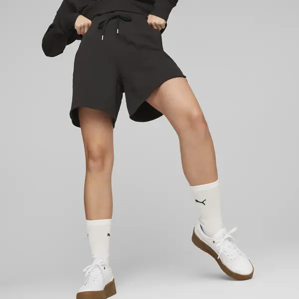 Puma HER Shorts Siyah Kadın Şort
