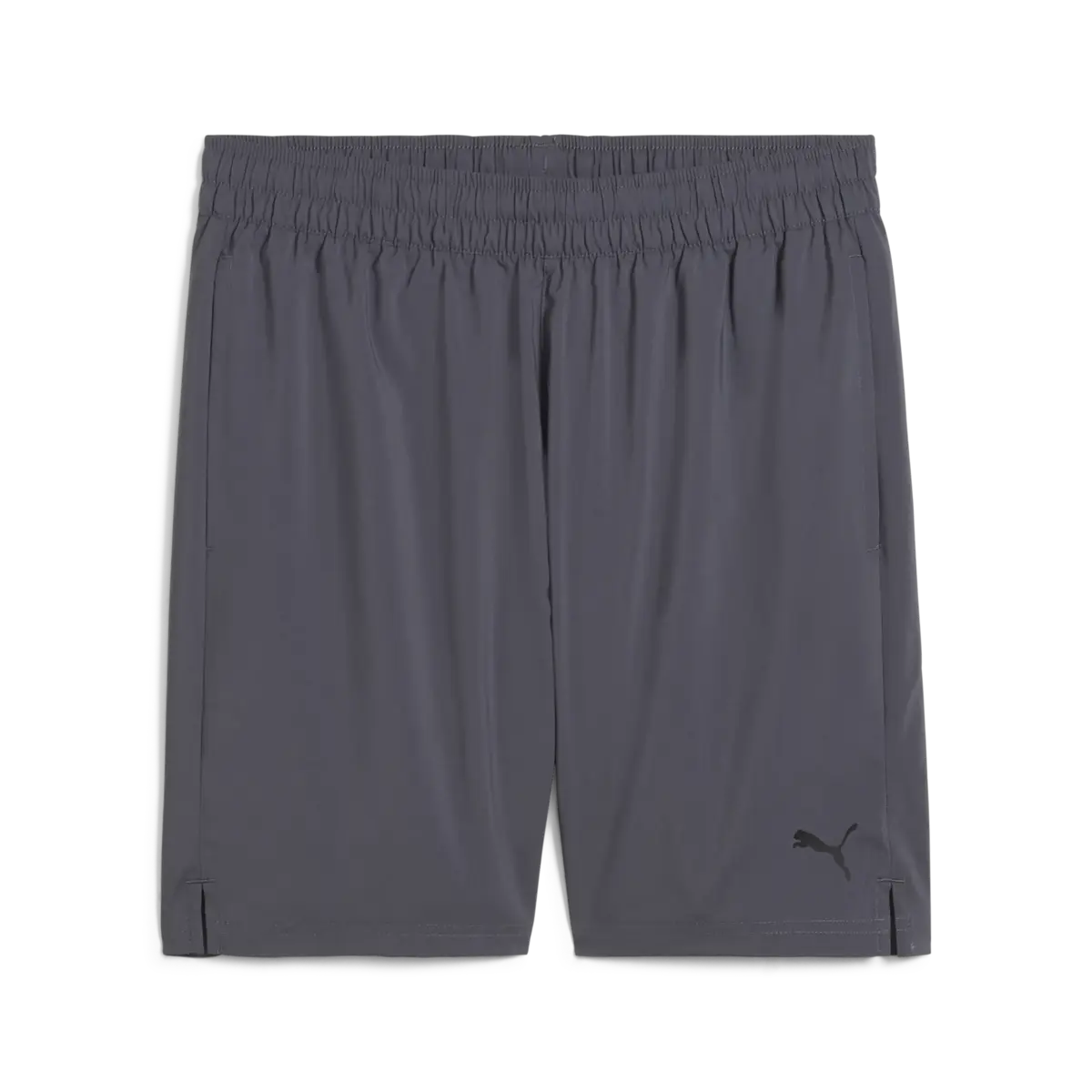 PUMA TAD ESSENTIALS 7" Wven Short Gri Erkek Şort