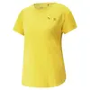 Puma W First Mile Commercial Sarı Kadın T-Shirt