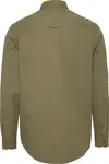 Tommy Hilfiger TJM REG WASHED TWILL, M12 Yeşil Erkek Gömlek