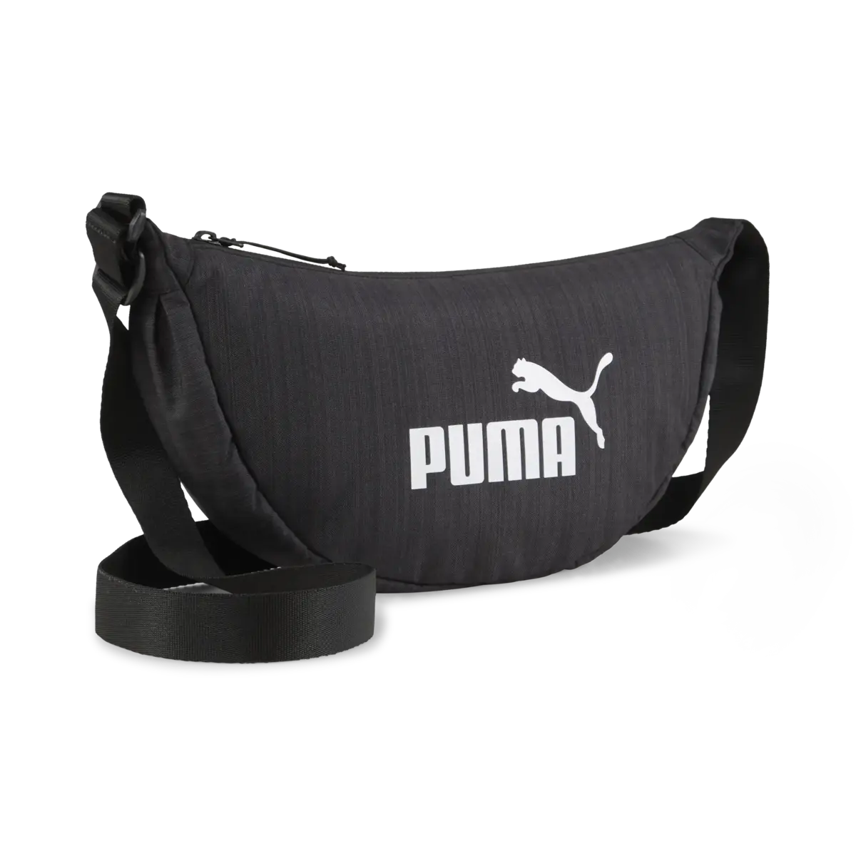 Puma BASE Half Moon Bag Siyah Kadın Çanta