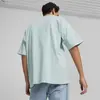 Puma BETTER CLASSICS Oversized Tee Açık Mavi Erkek T-Shirt