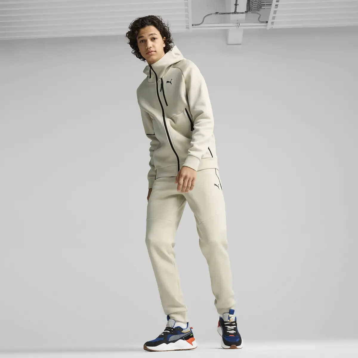 Puma RS-X Podium Siyah Erkek Günlük Spor Ayakkabı