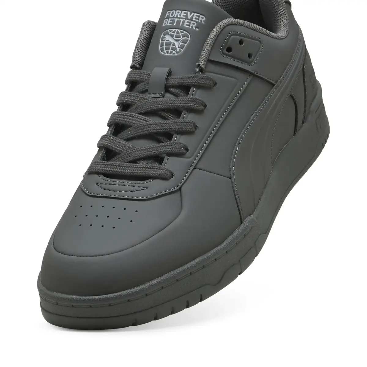 PUMA RBD Game Low Pure Better Gri Erkek Günlük Spor Ayakkabı