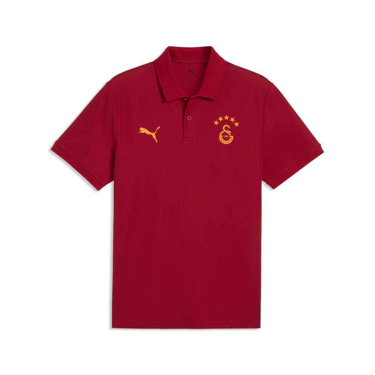 Puma GSK FtblESS Polo GALATASARAY FtblESSENTIALS Erkek Polo