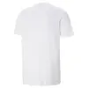 Puma Classics Logo Tee Beyaz Erkek T-Shirt