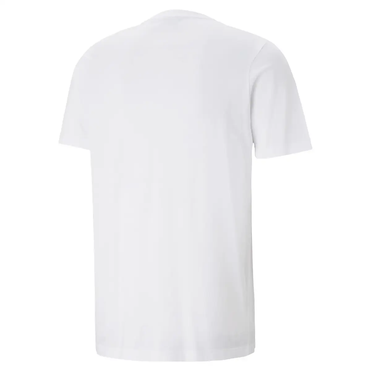 Puma Classics Logo Tee Beyaz Erkek T-Shirt