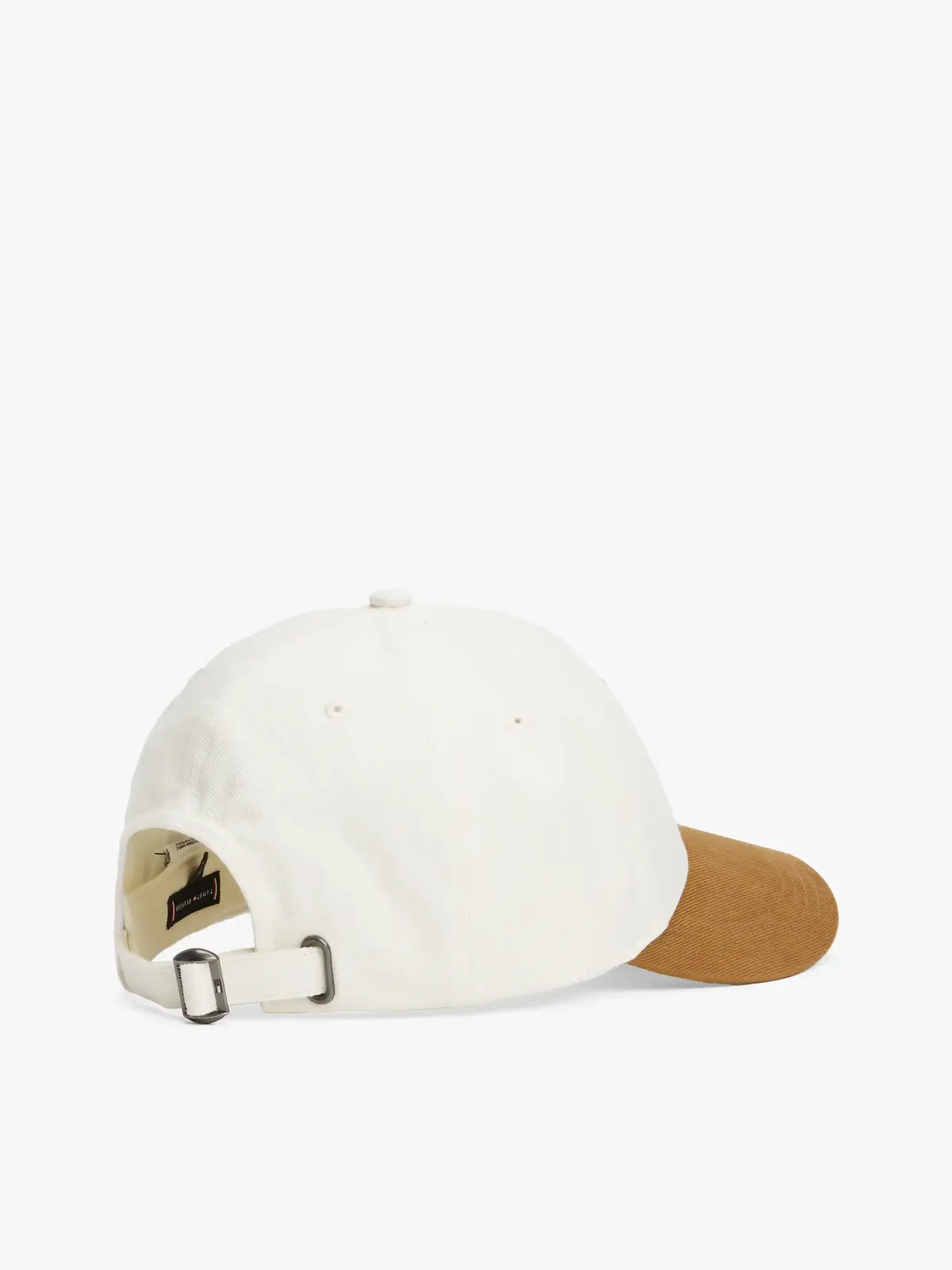 Tommy Hilfiger TH SEASONAL PREPPY L, YA8 Krem Erkek Şapka