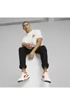Puma Slipstream Always On Beyaz-Kırmızı Erkek Günlük Spor Ayakkabı