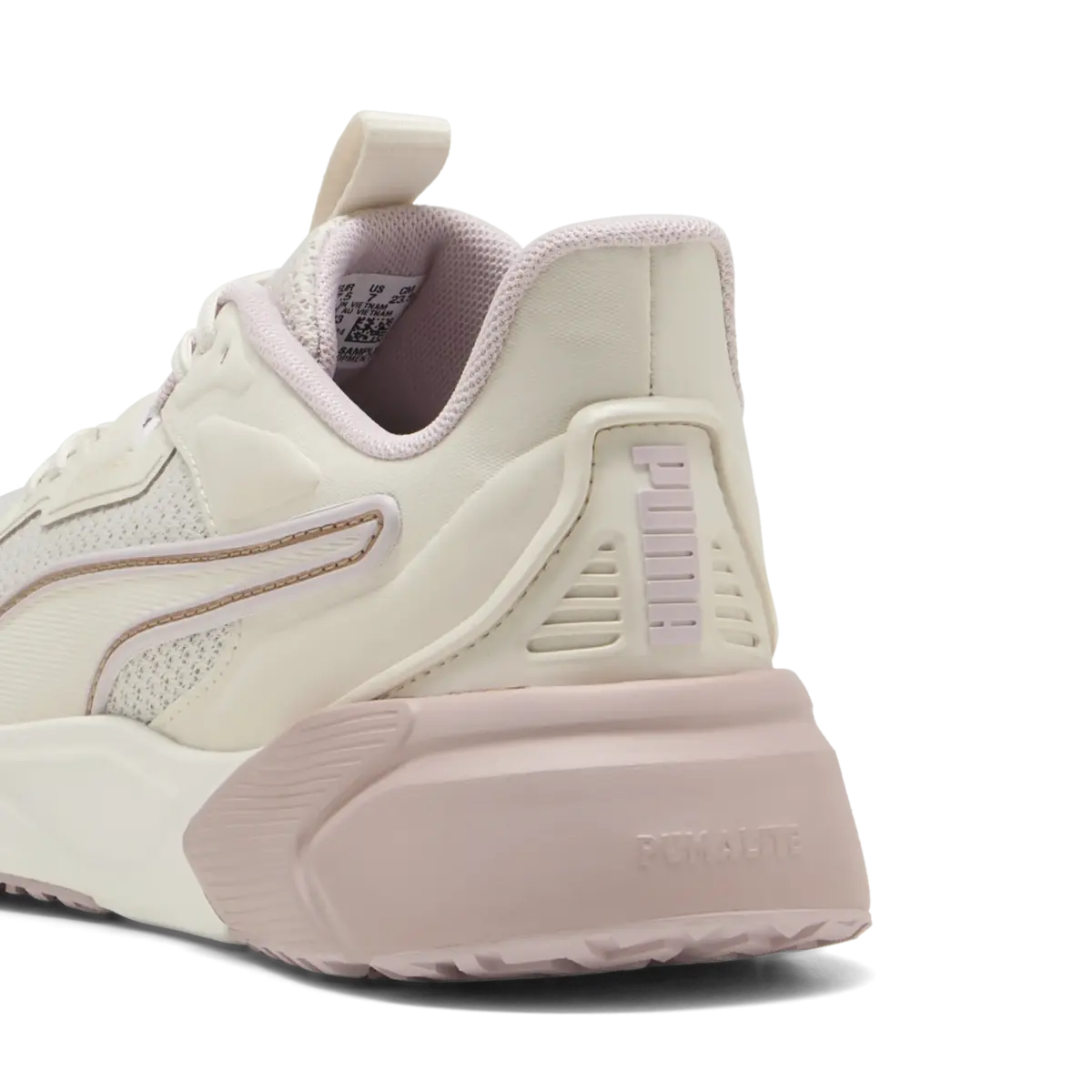 Puma Disperse XT 4 Pembe Kadın Koşu Ayakkabısı