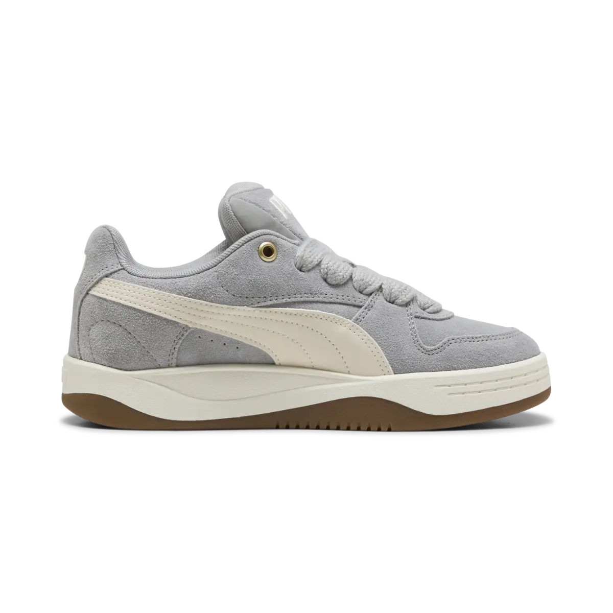 Puma Park Luna SD Gri Kadın Spor Ayakkabı & Sneaker